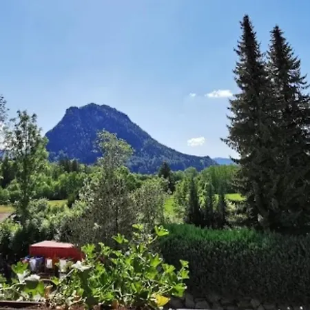 Allgäuer Appartementhaus * Pfronten