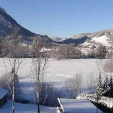 Allgäuer Appartementhaus * Pfronten