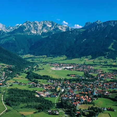 Apartment Allgäuer Appartementhaus