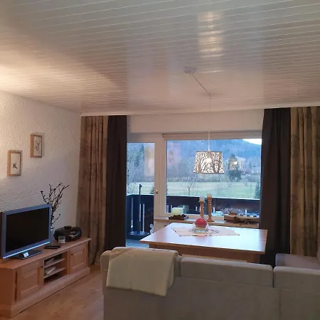 Apartment Allgäuer Appartementhaus