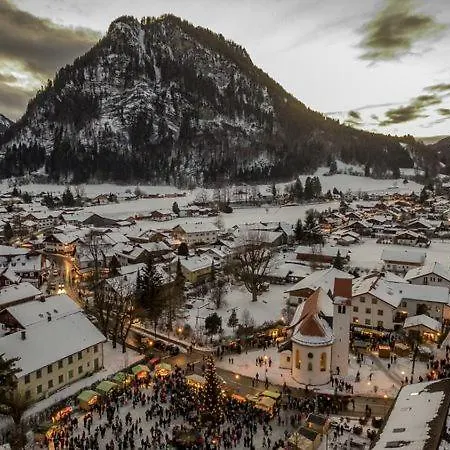 Allgäuer Appartementhaus