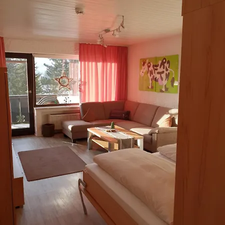 Allgäuer Appartementhaus Apartment Pfronten