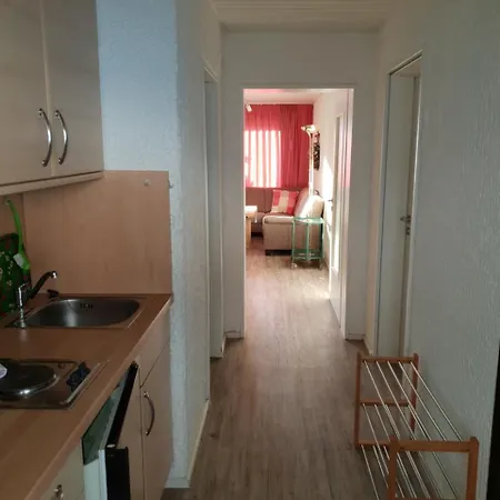 Allgäuer Appartementhaus * Pfronten