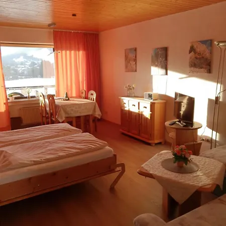 Apartment Allgäuer Appartementhaus *