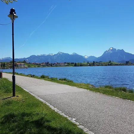 Allgäuer Appartementhaus Apartment Pfronten