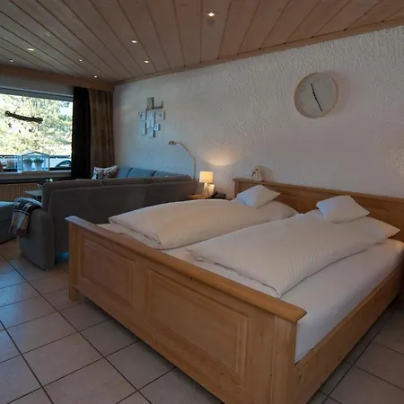 Apartment Allgäuer Appartementhaus