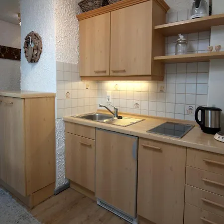 Allgäuer Appartementhaus Apartment Pfronten