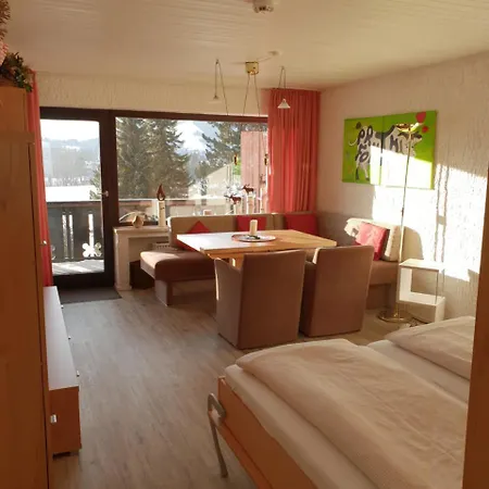 Apartment Allgäuer Appartementhaus Pfronten