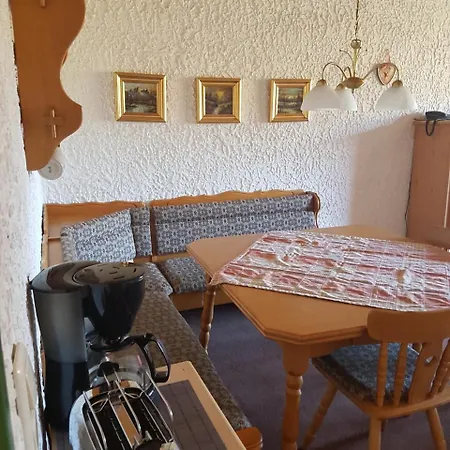Apartment Allgäuer Appartementhaus