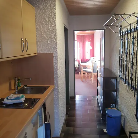 Allgäuer Appartementhaus Apartment
