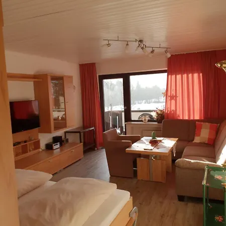 Apartment Allgäuer Appartementhaus Pfronten