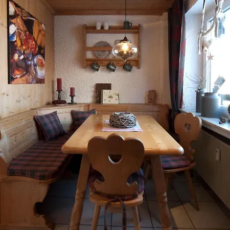 Allgäuer Appartementhaus Apartment Pfronten