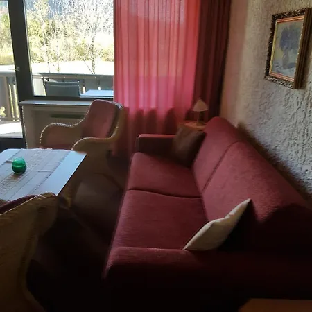 Allgäuer Appartementhaus Apartment Pfronten