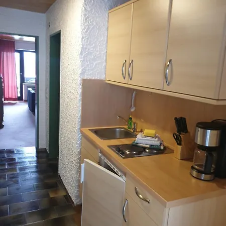 Allgäuer Appartementhaus Apartment