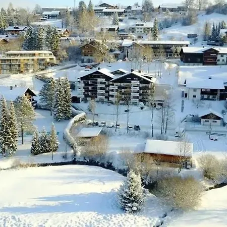 Allgauer Appartementhaus