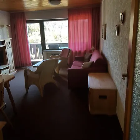 Allgauer Appartementhaus アパート プフロンテン